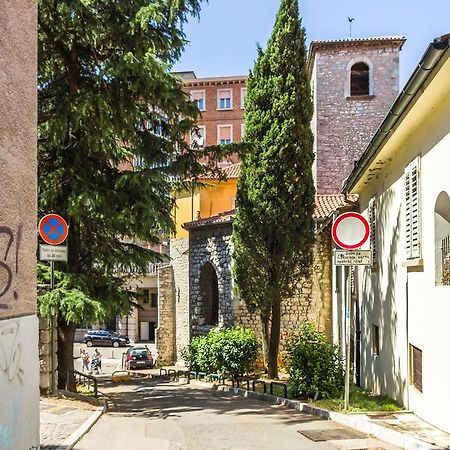 Apartment Mia Rijeka Dış mekan fotoğraf