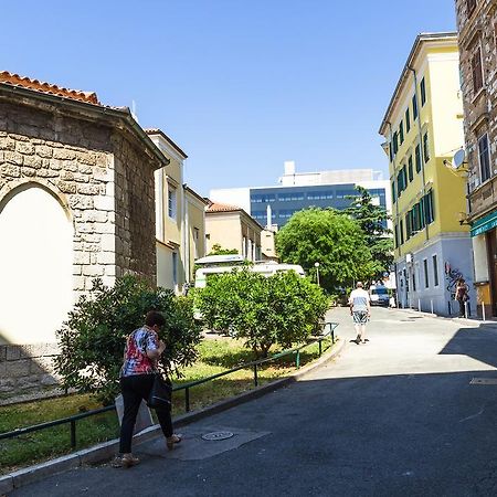 Apartment Mia Rijeka Dış mekan fotoğraf