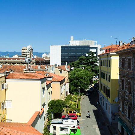 Apartment Mia Rijeka Dış mekan fotoğraf