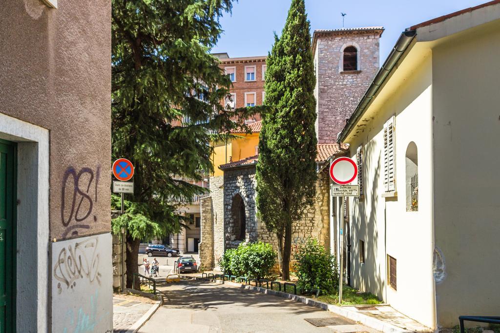 Apartment Mia Rijeka Dış mekan fotoğraf