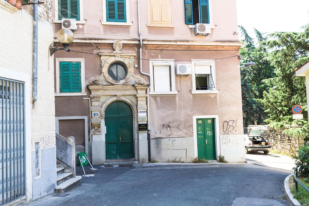 Apartment Mia Rijeka Dış mekan fotoğraf
