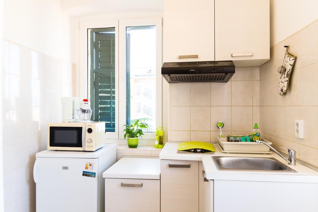 Apartment Mia Rijeka Dış mekan fotoğraf