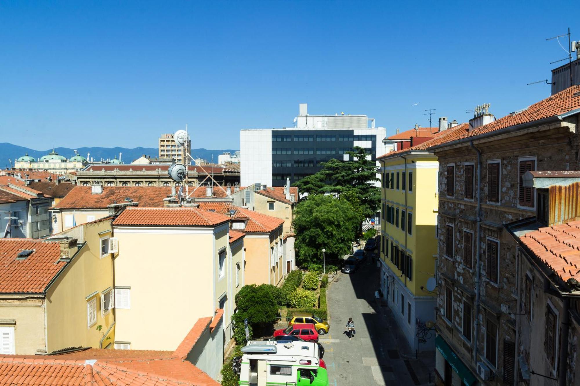 Apartment Mia Rijeka Dış mekan fotoğraf