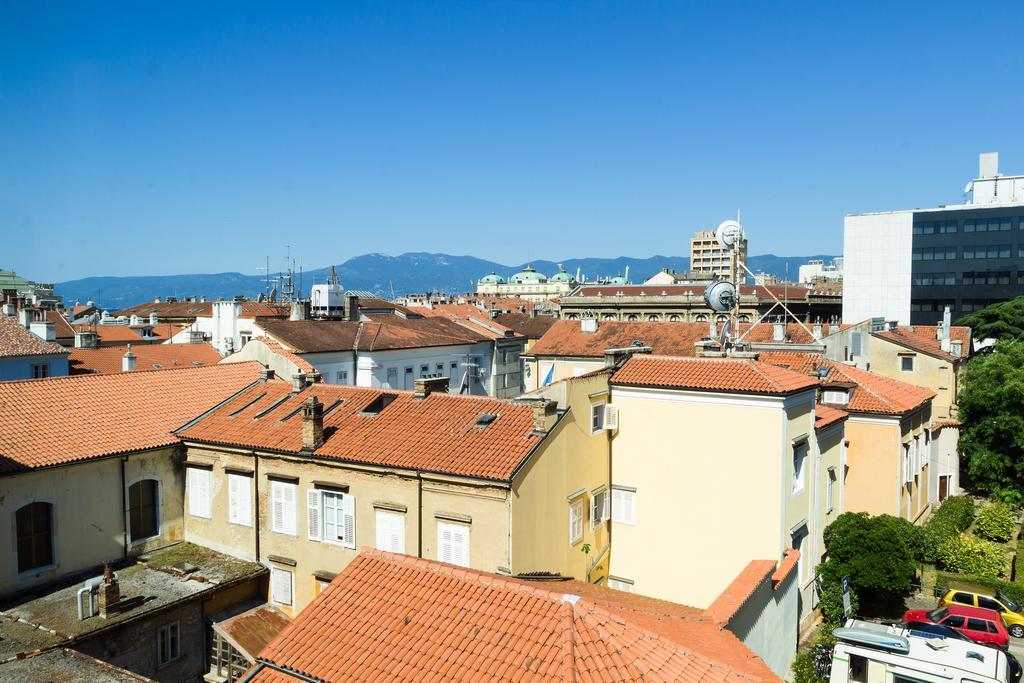 Apartment Mia Rijeka Dış mekan fotoğraf
